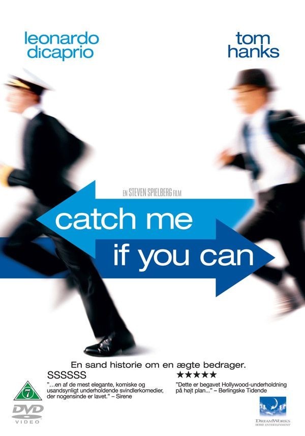 Køb Catch Me If You Can